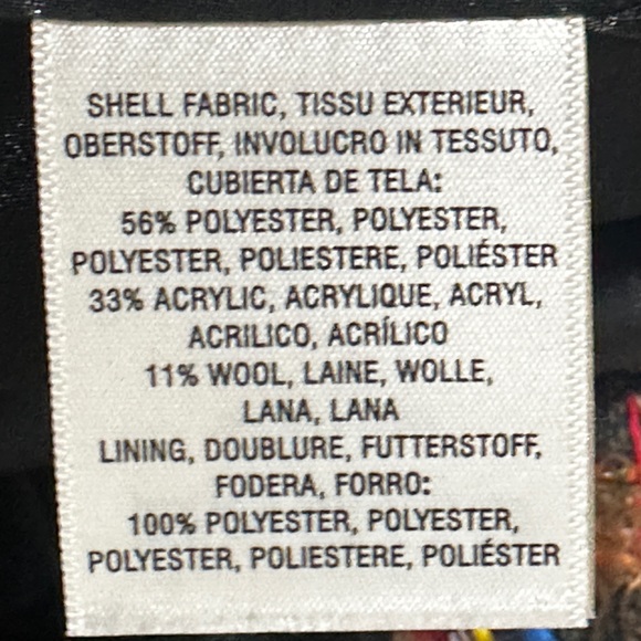 ett:twa by Anthropology Annis Tweed Blazer - Picture 13 of 14